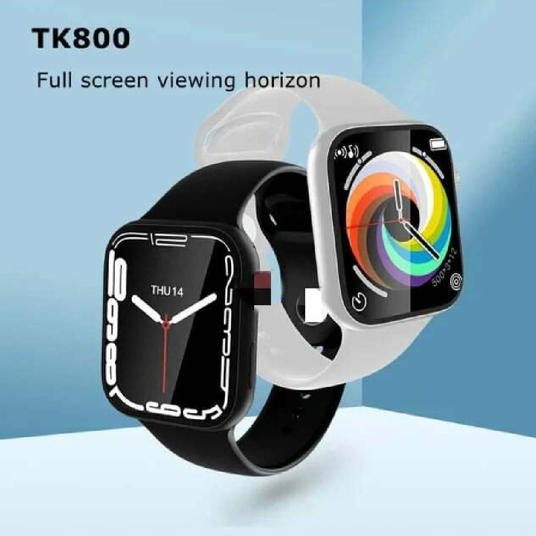 TK800 Smart Watch | Smart watches 2022 The Cheapest Apple Watch 7 Clone