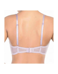 Touch Cage Cup Bra Set