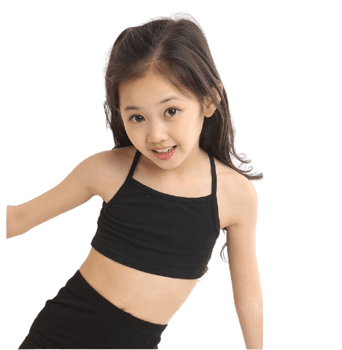 Training Bras for Girls Pack Of 3 Kids Bra Training Bras for Tweens