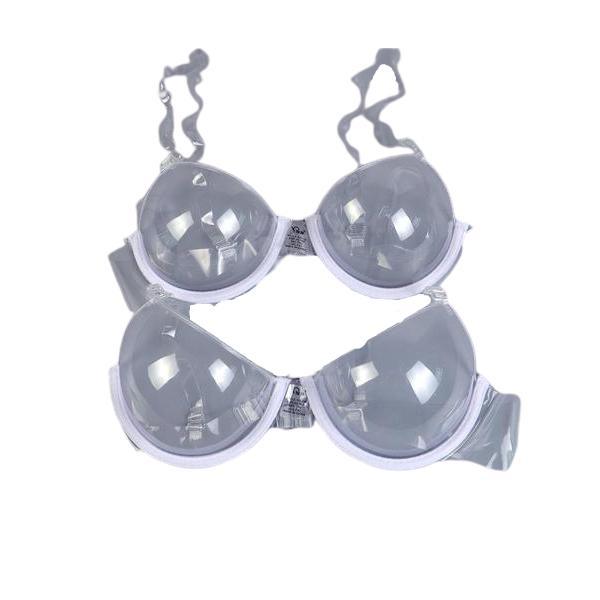 Transparent Bra Pattern Transparent Bra Stealth Transparent Thin Cup Bra Clear Bra Strap ...