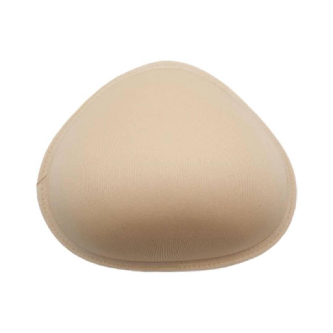 Triangle Cotton Breast Forms Plus Size Reusable Nipple Covers- Cotton Fake Breast