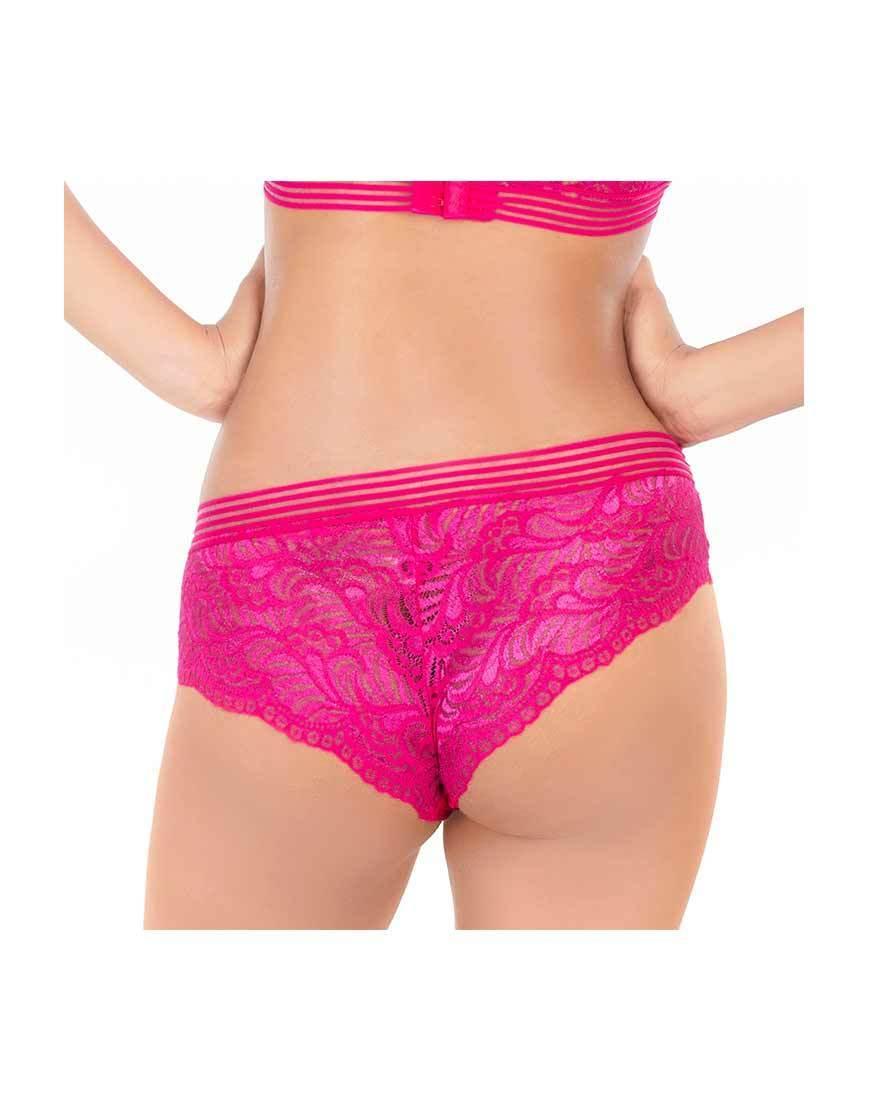 Twinkle Lace Bra-Panty Set