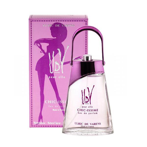 Ulric de Varens ( UDV ) Chic Issime Perfume For Women-75 ml