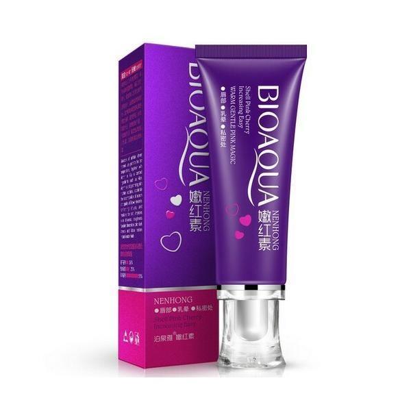 Warm Gentle Pink Magic Cream - 30gm