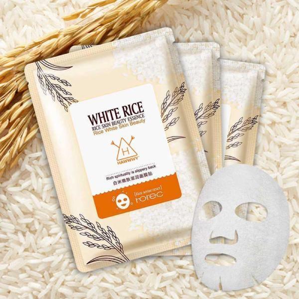 White Rice Anti-Aging Sheet Mask