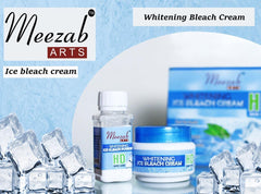 Whitening Ice Bleach Cream HD Skin Care