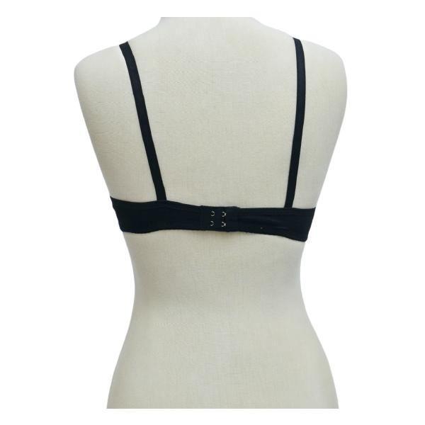Wirefree Padded Bra Classic Matching Bra Best Cotton Bra for Everyday Comfy Bra