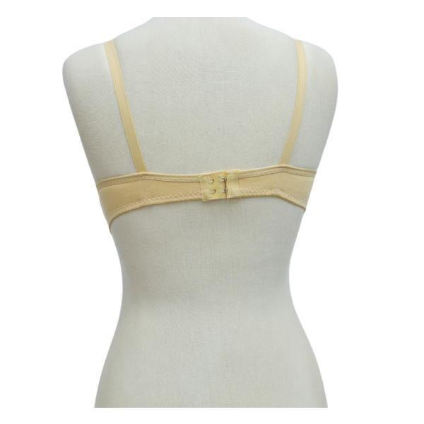 Wirefree Padded Bra Classic Matching Bra Best Cotton Bra for Everyday Comfy Bra