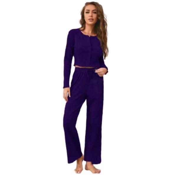 Women 2 Piece Casual Wear Dress/ Loungewear