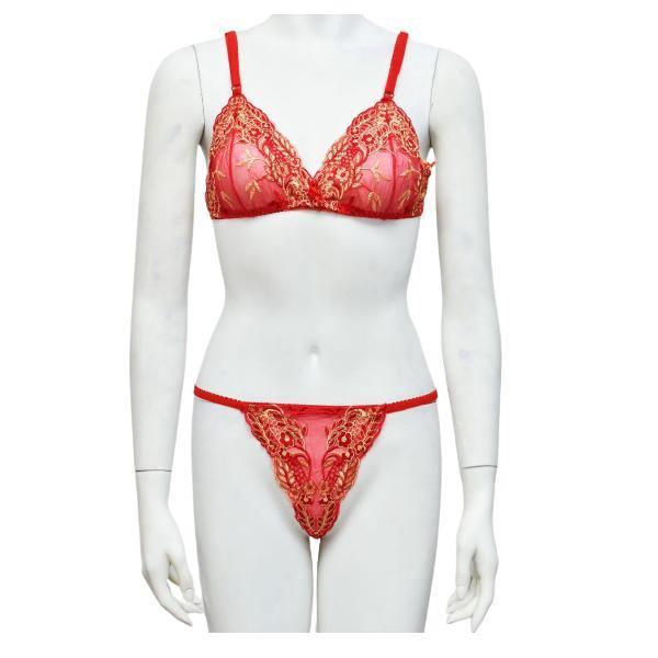  Sexy See Through Bra and Panty Sets for Women