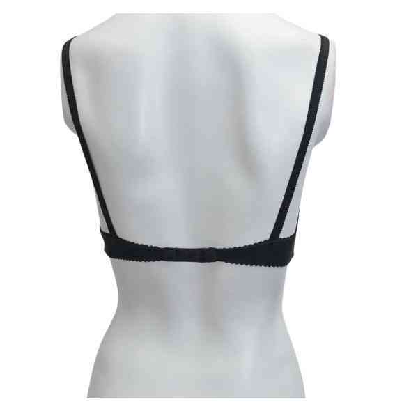 Women's inner-wear online shopping Wild Gentle Half Net Bra