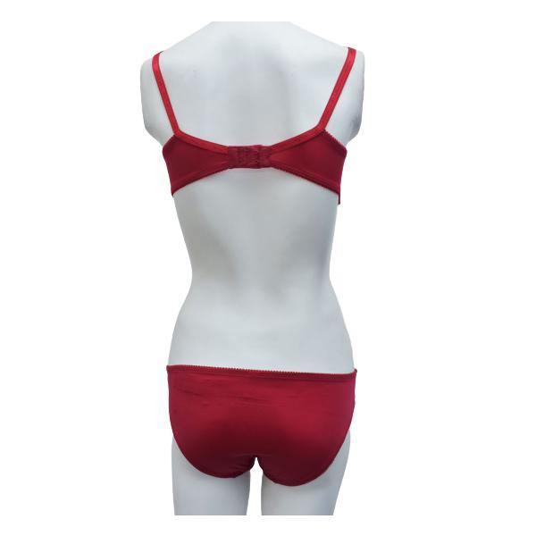 Women's plus size bra and panty sets Laika Afreen Set