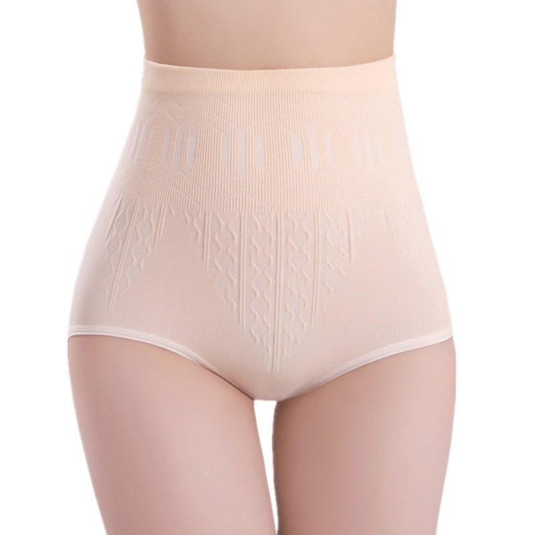 Women Shapewear Underpants High-Waist Panties Tummy Control