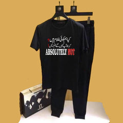 Women Track Suit with Absolutely Not 2Pcs Women Sports Dress Sweatshirt+Trouser