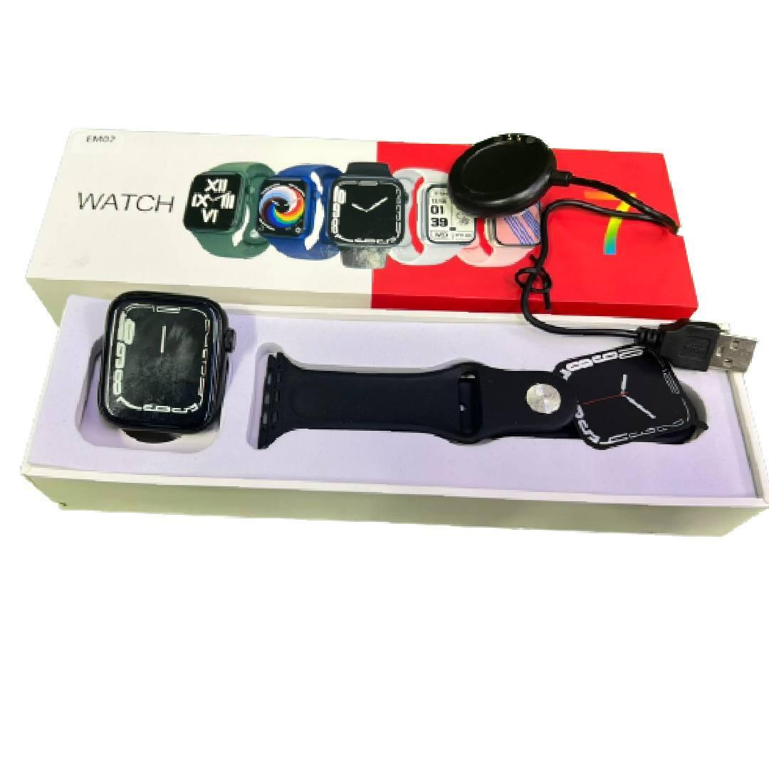 ZM03 Smart Watch Series 7 Best Smart Watch Heart Rate Sensor Fitness Tracker IP68 Waterproof